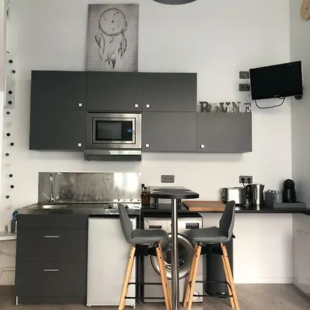 2 Lofts Cosy De Cachet Idealement Situes Au Centre De 클레르몽페랑