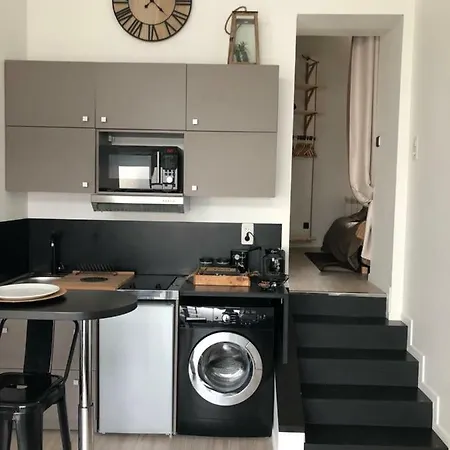 2 Lofts Cosy De Cachet Idealement Situes Au Centre De * 클레르몽페랑