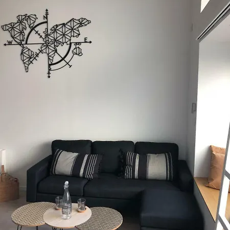 2 Lofts Cosy De Cachet Idealement Situes Au Centre De 클레르몽페랑