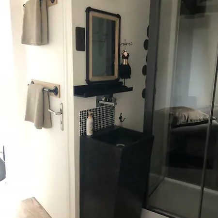 아파트 2 Lofts Cosy De Cachet Idealement Situes Au Centre De 클레르몽페랑