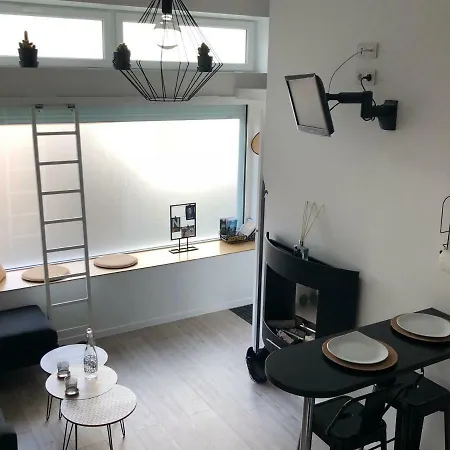 2 Lofts Cosy De Cachet Idealement Situes Au Centre De * 클레르몽페랑