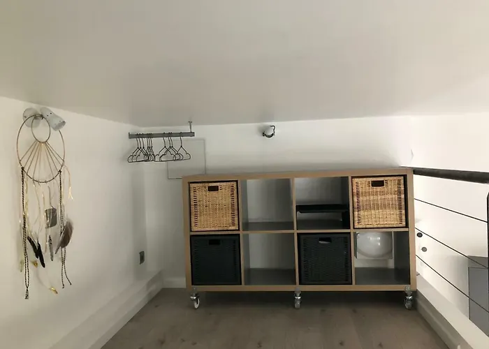 2 Lofts Cosy De Cachet Idéalement Situés Au Centre De Appartement