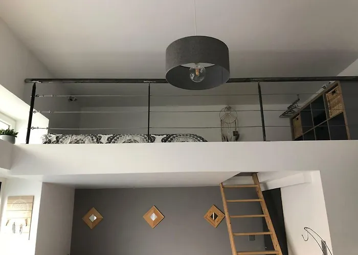 2 Lofts Cosy De Cachet Idealement Situes Au Centre De Clermont-Ferrand