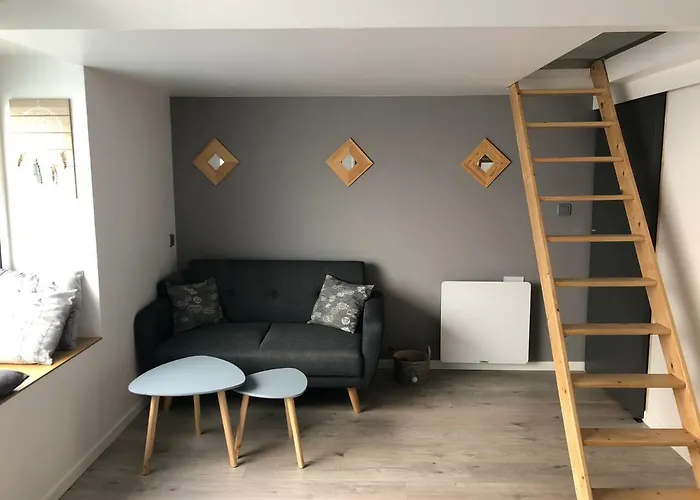 2 Lofts Cosy De Cachet Idéalement Situés Au Centre De