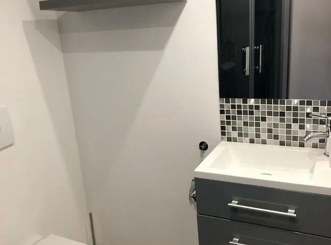 Appartement 2 Lofts Cosy De Cachet Idéalement Situés Au Centre De Clermont-Ferrand