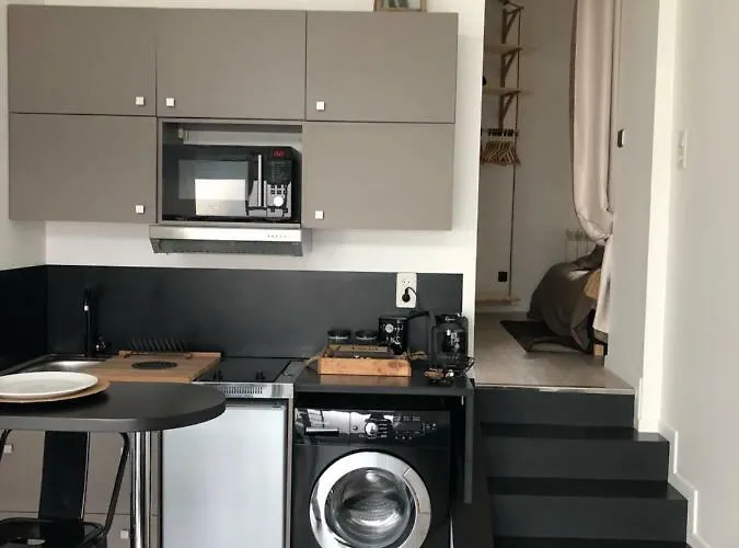 2 Lofts Cosy De Cachet Idéalement Situés Au Centre De * Clermont-Ferrand