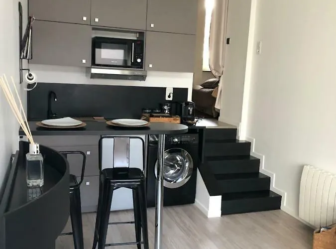 Appartement 2 Lofts Cosy De Cachet Idéalement Situés Au Centre De *