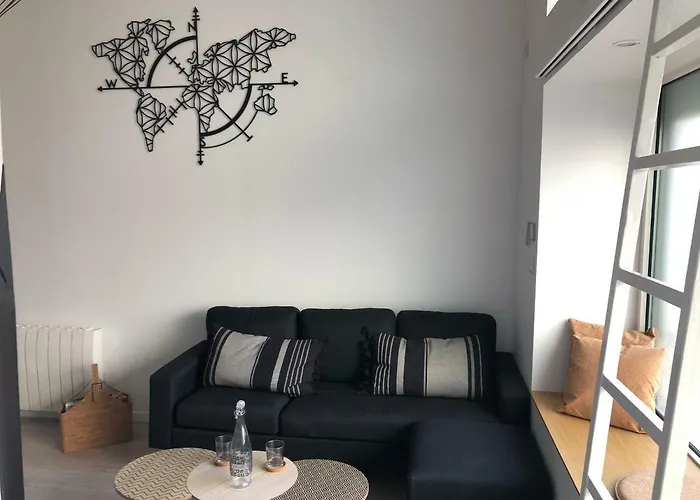 2 Lofts Cosy De Cachet Idealement Situes Au Centre De Clermont-Ferrand