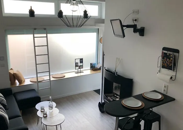 2 Lofts Cosy De Cachet Idealement Situes Au Centre De * Clermont-Ferrand